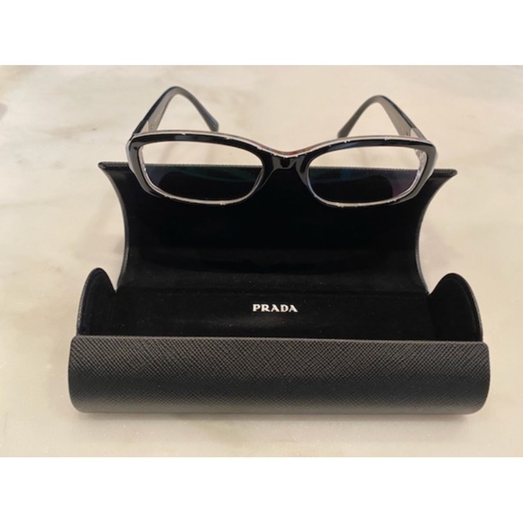 Prada eyeglasses - new w/o tags - Picture 4 of 5